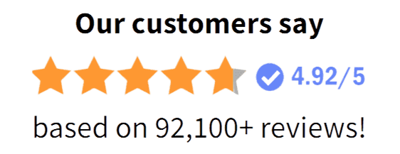 CitruLift 5 star ratings